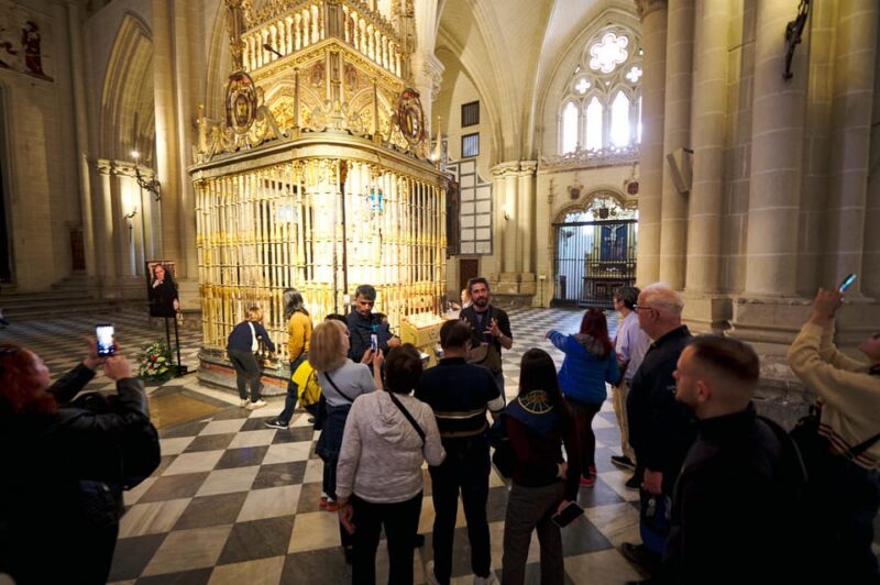 From Madrid: Toledo With 3 Monuments and Optional Cathedral - Customer Reviews and Ratings