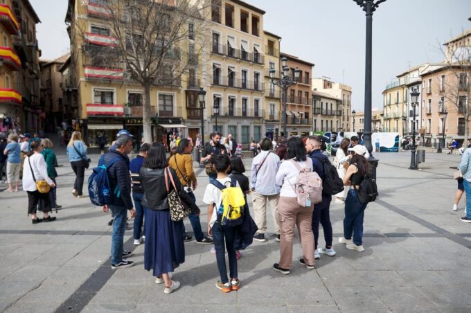 From Madrid: Toledo With 3 Monuments and Optional Cathedral - Site Exploration