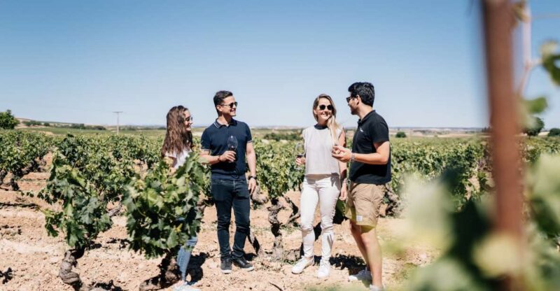 From Madrid: Traditional Villages, Winery Tour & Tapas Lunch - Aranjuez: Exploring the UNESCO World Heritage City