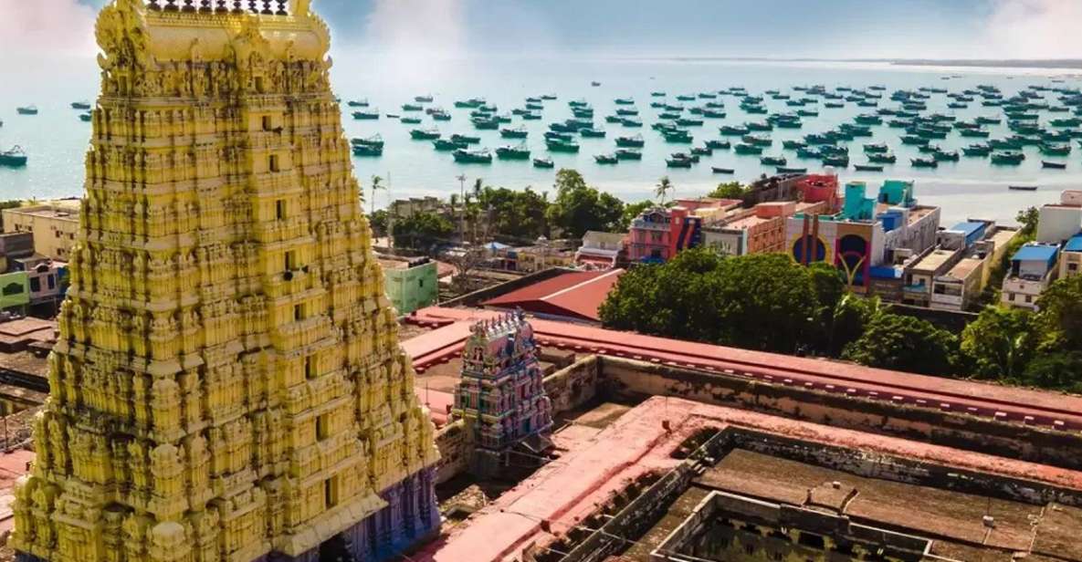 From Madurai : Private Day Trip to Rameshwaram by Car - Key Points