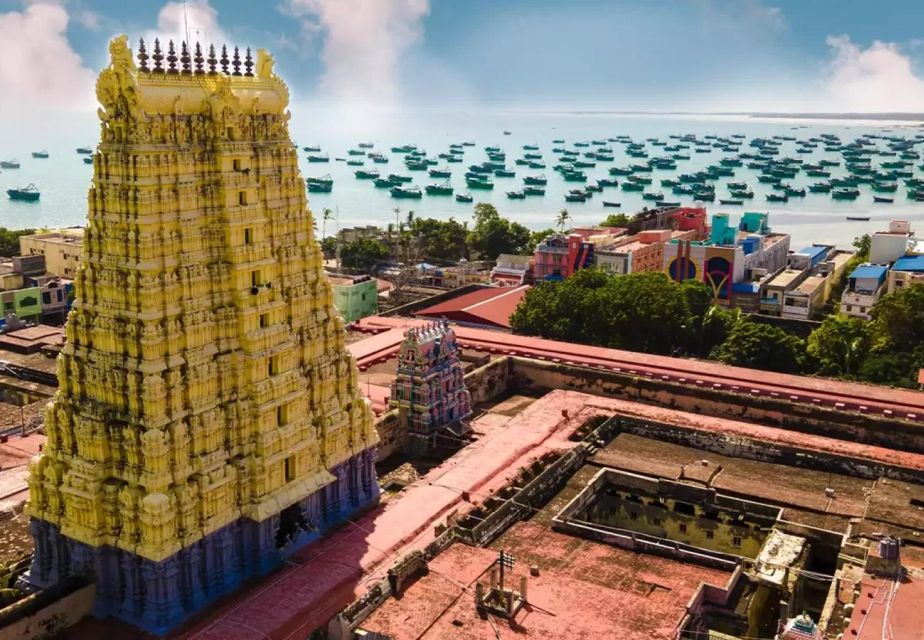 From Madurai : Private Day Trip to Rameshwaram by Car - Detailed Itinerary