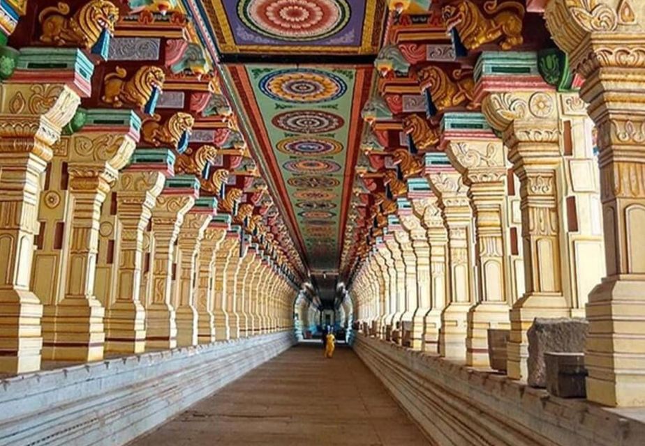 From Madurai : Private Day Trip to Rameshwaram by Car - Inclusions and Exclusions