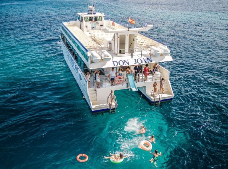 From Mahon: Eastern Coastline Day Cruise to Menorca - The Value for Your Money