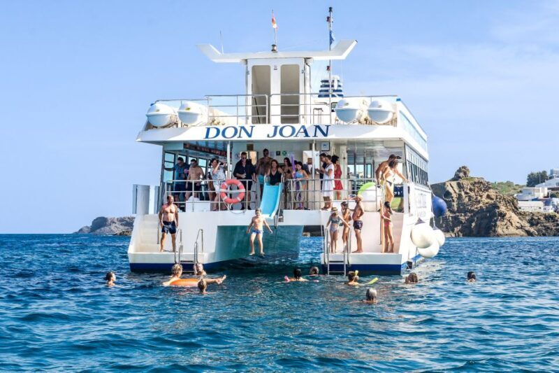 From Mahon: Eastern Coastline Day Cruise to Menorca - A Detailed Breakdown of the Itinerary