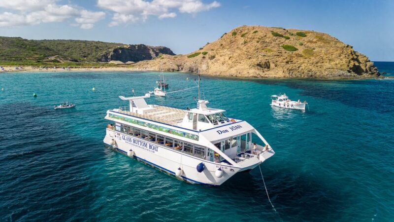 From Mahon: Eastern Coastline Day Cruise to Menorca - FAQ