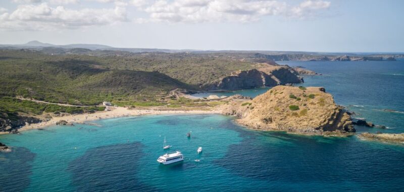 From Mahon: Northern Coastline Day Cruise to Menorca - Booking Details