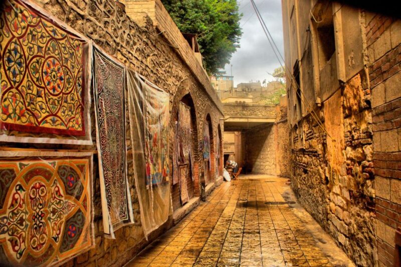 From Makadi Bay: 2-Days Cairo and Giza Top Attractions Tour - Day 2 Itinerary