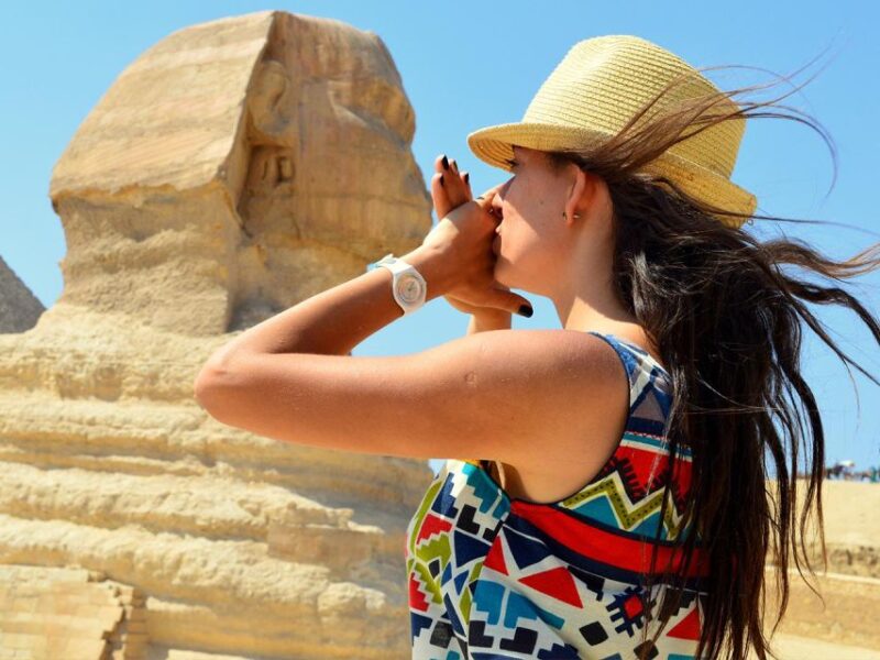 From Makadi Bay: 2-Days Cairo and Giza Top Attractions Tour - Optional Experiences
