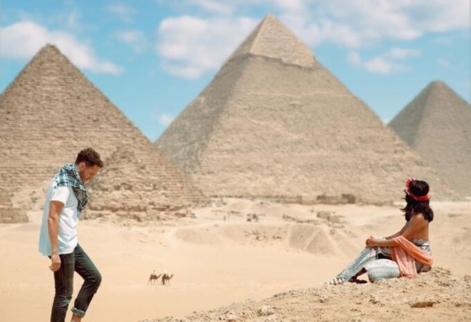 From Makadi Bay: 2-Days Cairo and Giza Top Attractions Tour - Booking Information