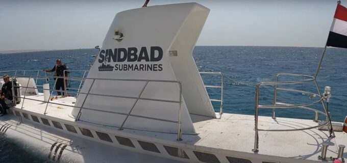 From Makadi Bay: Sindbad Submarine Tour With Round Transfers - The Sum Up