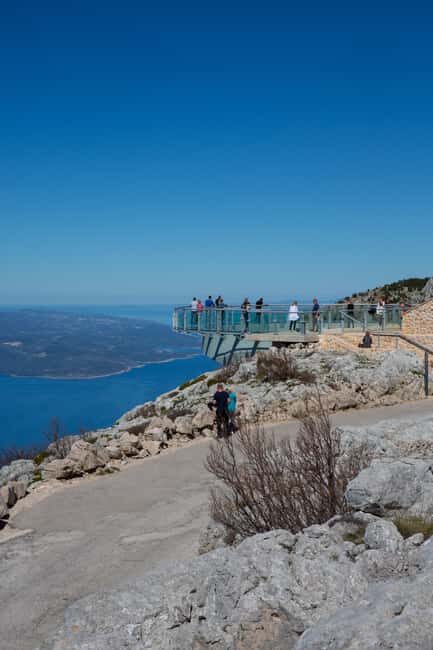 From Makarska: Biokovo National Park and Skywalk 4x4 Tour - Starting Point and Transportation