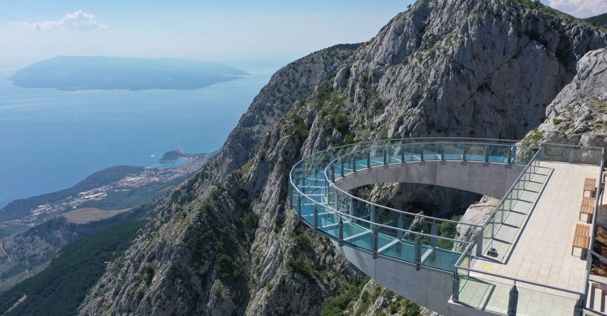 From Makarska: Biokovo Nature Park Guided Tour With Skywalk - Scenic Experience