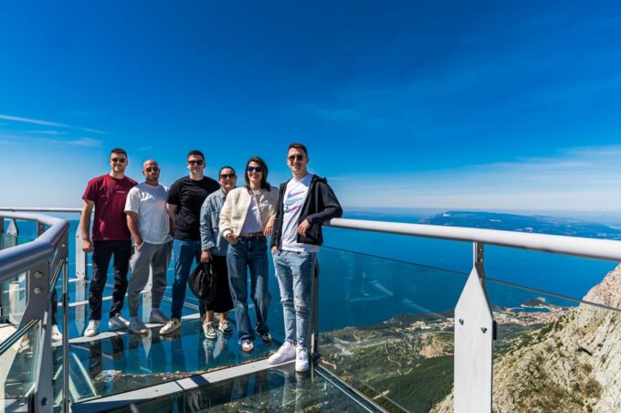 From Makarska: Biokovo Skywalk Entry Ticket With Transfers - Booking and Cancellation Policy