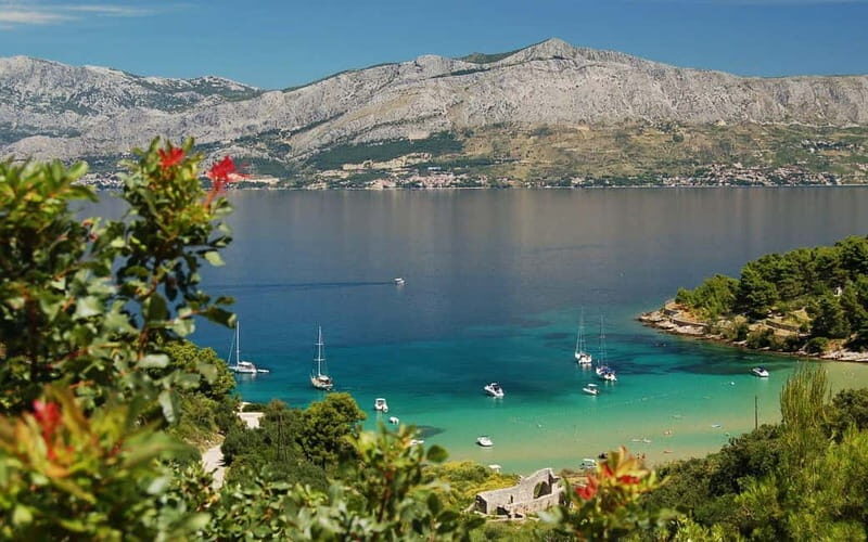 From Makarska: Blue Lagoon with charming villages of Brac - An In-Depth Look at the Tour Experience