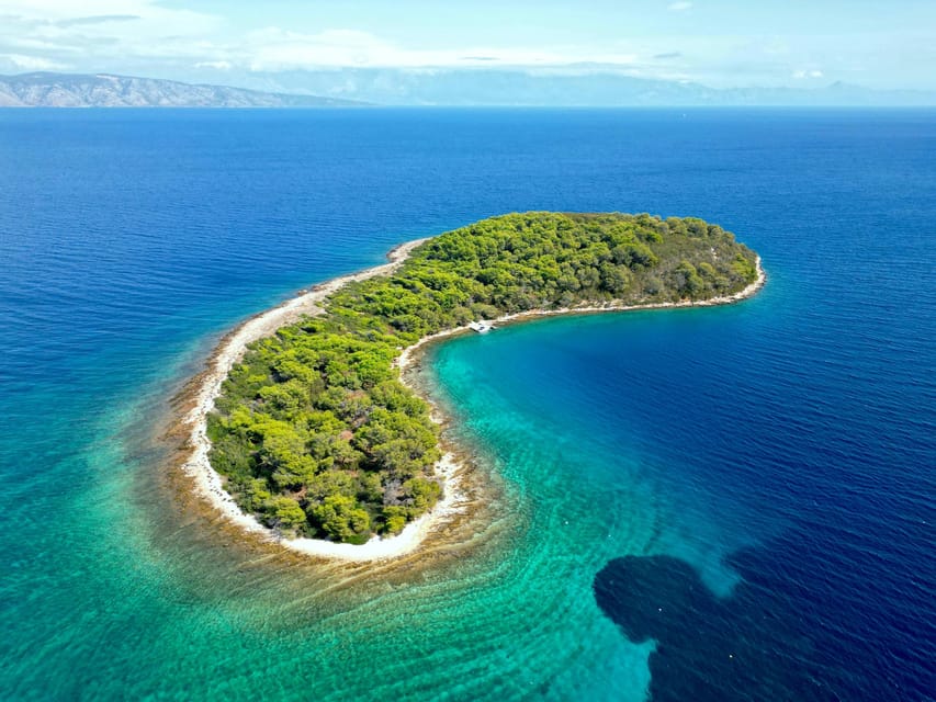 From Makarska: Hidden Gems of Hvar Island's North Shore - What’s Included and What to Consider