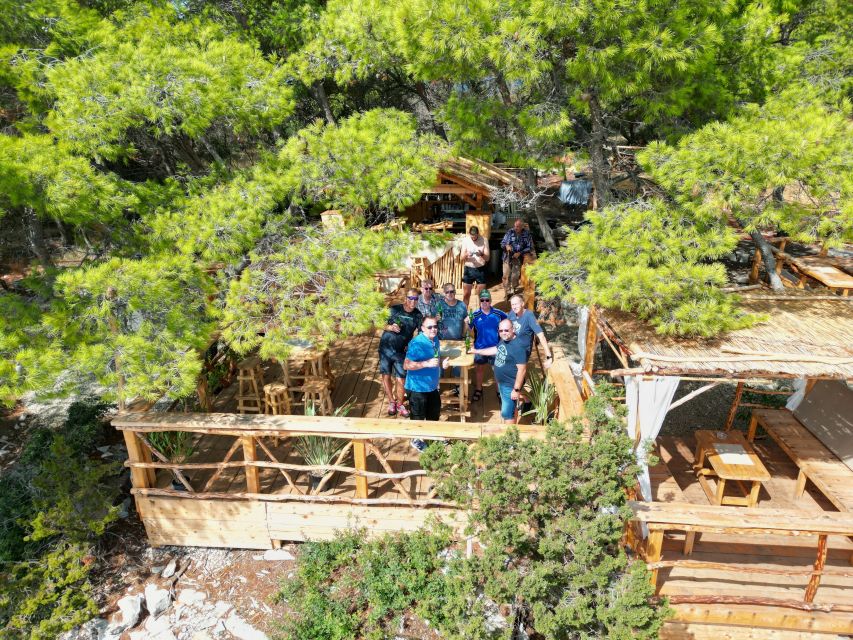 From Makarska: Hidden Gems of Hvar Island's North Shore - Authentic Experiences and Traveler Insights