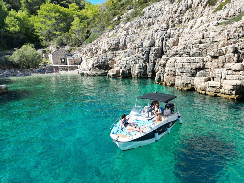 From Makarska: Hidden Gems of Hvar Island's North Shore - FAQ