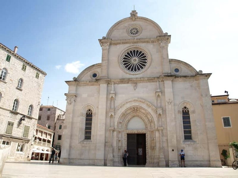 From Makarska: Krka Waterfalls & ibenik Day Trip - The Sum Up