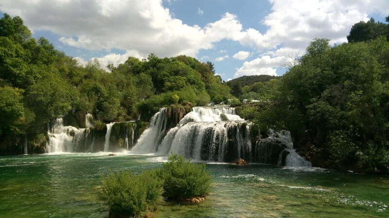 From Makarska: Krka Waterfalls & ibenik Day Trip - FAQ