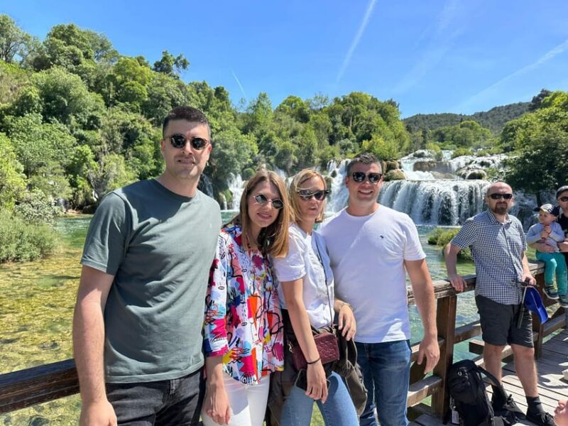 From Makarska: Krka Waterfalls & Šibenik Day Trip - Good To Know