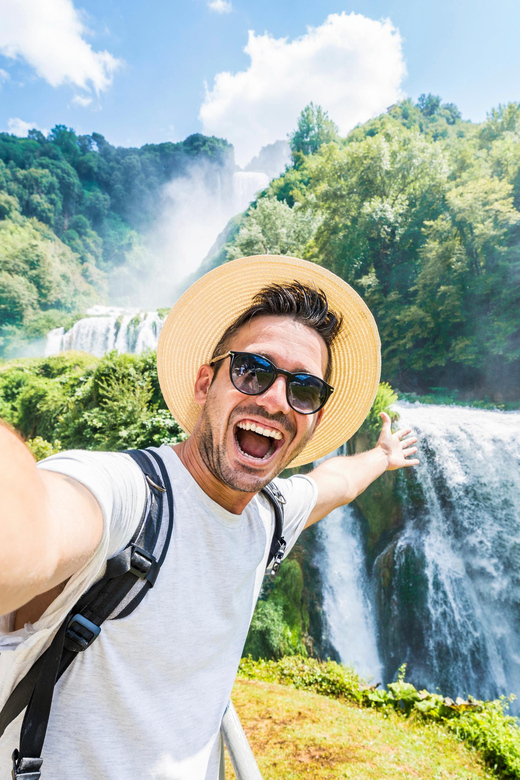 From Makarska: Krka Waterfalls & Šibenik Day Trip - Itinerary and Experience