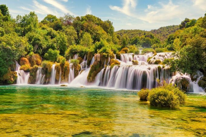 From Makarska: Krka Waterfalls & Šibenik Day Trip - Important Details