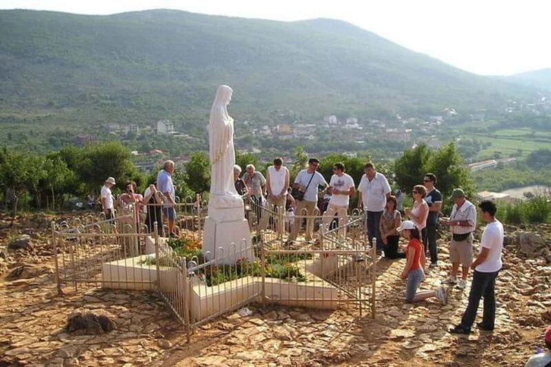 From Makarska: Medugorje Day Trip - The Itinerary: What to Expect on Your Day Trip to Medjugorje