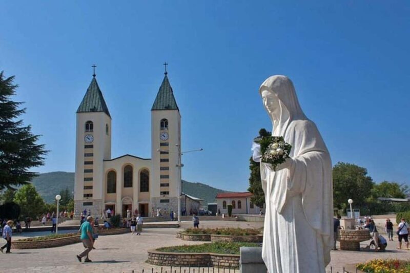 From Makarska: Medugorje Day Trip - Authentic Experiences and Traveler Insights