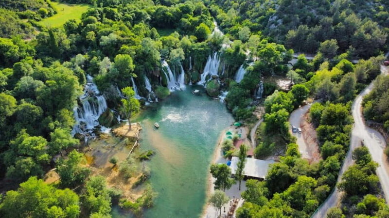 From Makarska : Mostar and Kravica Waterfalls Day Trip - Key Points