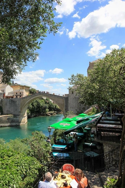 From Makarska : Mostar and Kravica Waterfalls Day Trip - Good To Know