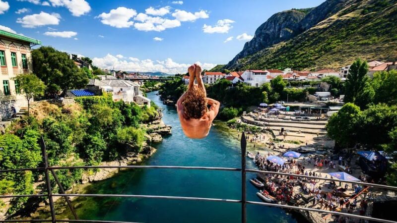 From Makarska : Mostar and Kravica Waterfalls Day Trip - Transportation and Services