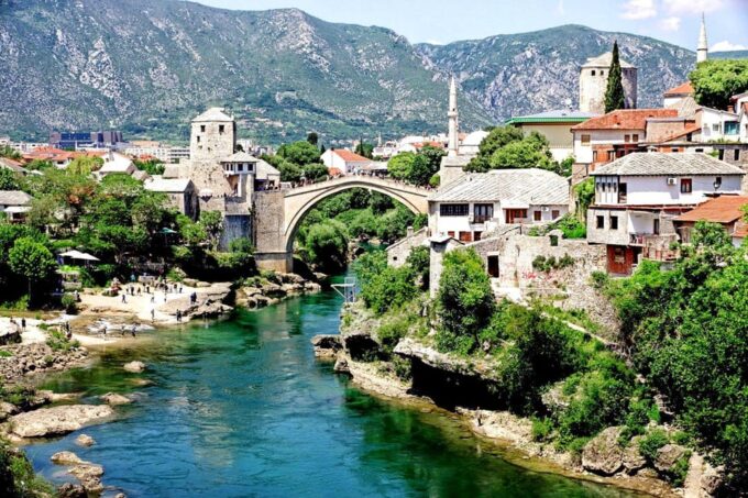 From Makarska : Mostar and Kravica Waterfalls Day Trip - Customer Reviews