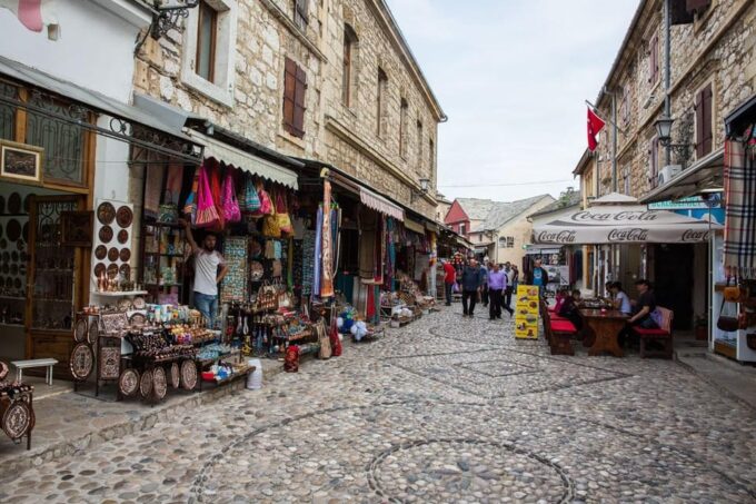 From Makarska : Mostar and Kravica Waterfalls Day Trip - Trip Enjoyment Experiences