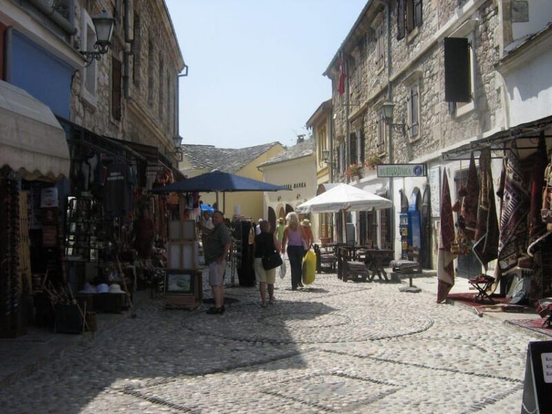 From Makarska: Mostar Day Trip - Key Points