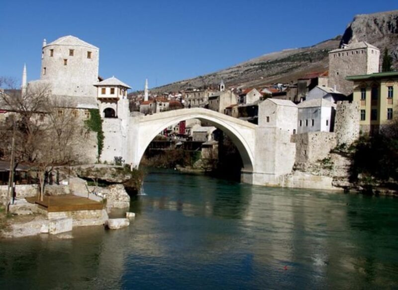 From Makarska: Mostar Day Trip - An In-Depth Look at the Mostar Day Trip