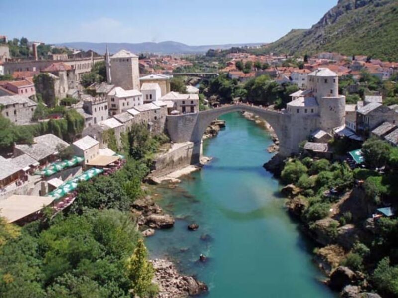 From Makarska: Mostar Day Trip - The Sum Up
