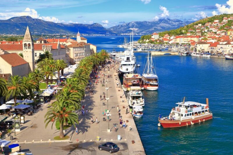 From Makarska Riviera: Full-Day Split & Trogir Tour - The Traveler Experience: What People Say