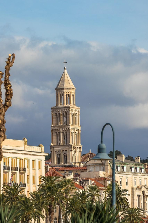 From Makarska : Split City Guided Tour & Free Time - Good To Know