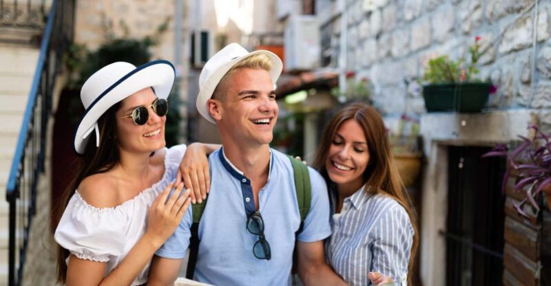 From Makarska : Split City Guided Tour & Free Time - Itinerary Details