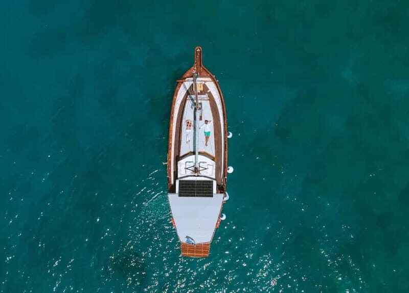 From Makrigialos: Koufonissi Island Cruise - Lunch Included - Key Points