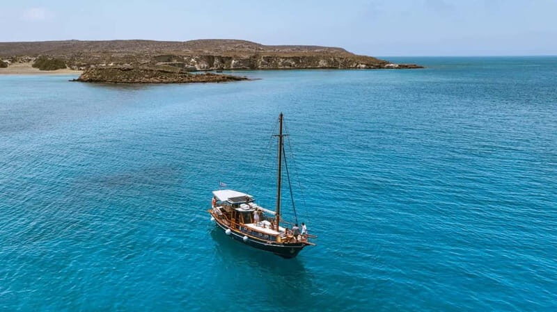 From Makrigialos: Koufonissi Island Cruise - Lunch Included - An In-Depth Look at the Koufonisi Island Cruise