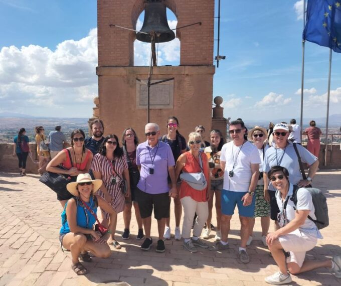 From Malaga: Alhambra Guided Tour With Entry Tickets - Customer Ratings and Reviews