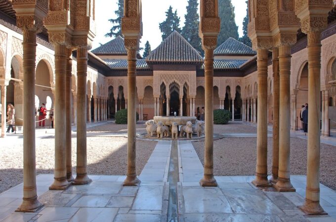 From Malaga: Alhambra Guided Tour With Entry Tickets - Frequently Asked Questions