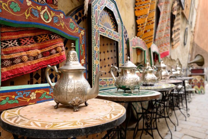 From Malaga and Costa Del Sol: Day Trip to Tetouan, Morocco - Highlights of Tetouan