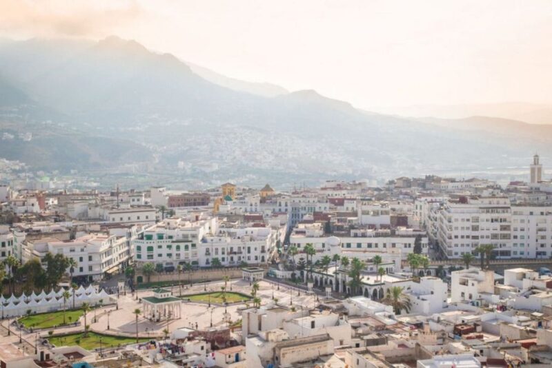 From Malaga and Costa Del Sol: Day Trip to Tetouan, Morocco - Shopping and Dining