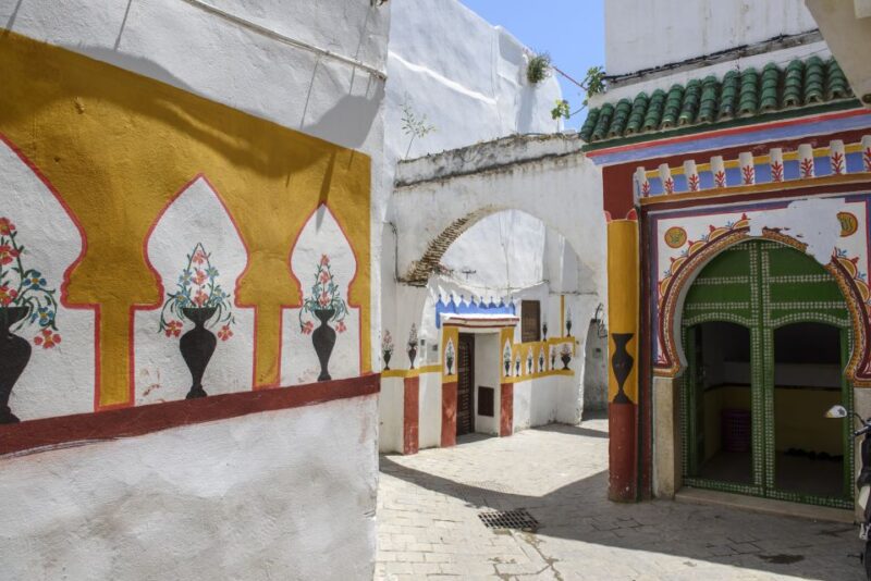 From Malaga and Costa Del Sol: Day Trip to Tetouan, Morocco - Transportation Journey