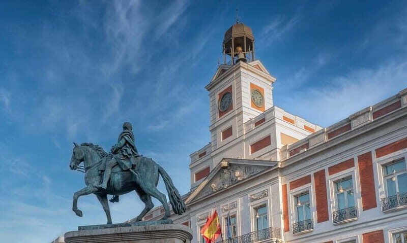 From Malaga and Costa del Sol: Excursion to Madrid - Introduction: A Day in Madrid from Costa del Sol