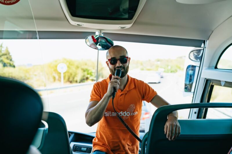 From Malaga and Costa Del Sol: Gibraltar Tour - Transportation and Meeting Points