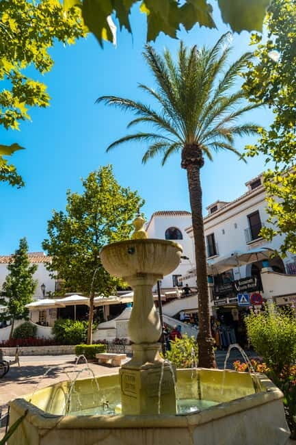 From Malaga and Costa del Sol: Mijas Excursion and Costa del Sol Cruise-Ship Cruise - Key Points