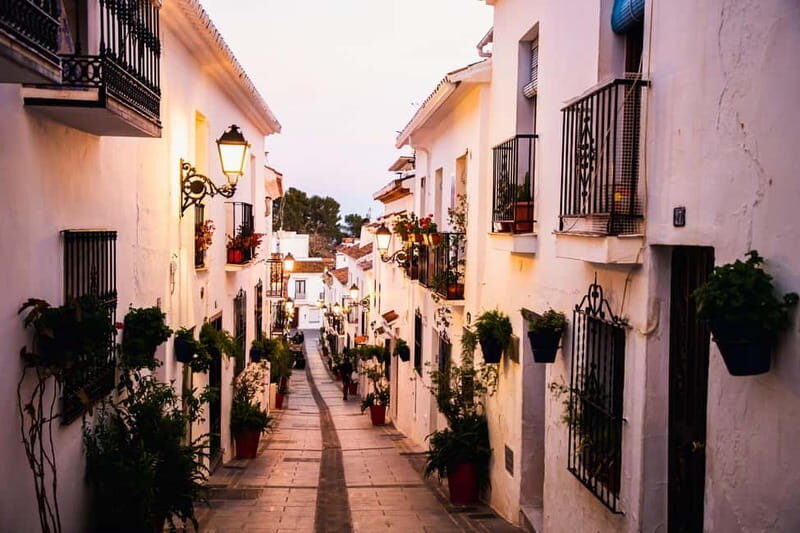 From Malaga and Costa del Sol: Mijas Excursion and Costa del Sol Cruise-Ship Cruise - An In-Depth Look at the Tour Experience